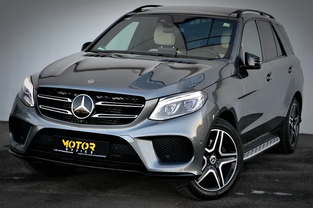 MERCEDES-BENZ GLE