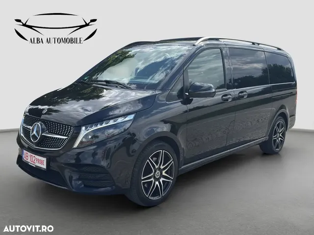 MERCEDES-BENZ V CLASS