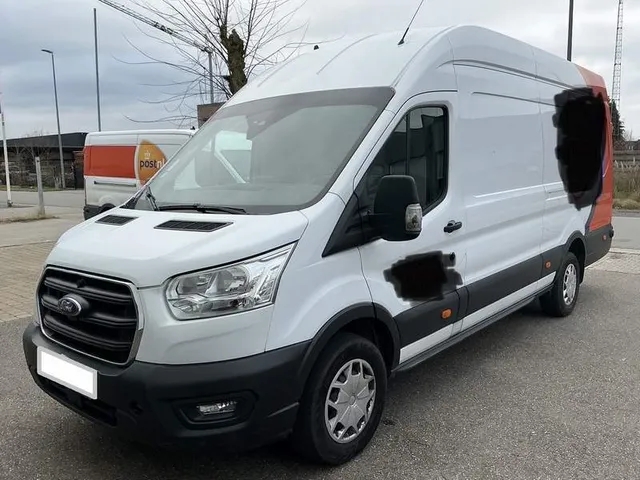 FORD TRANSIT