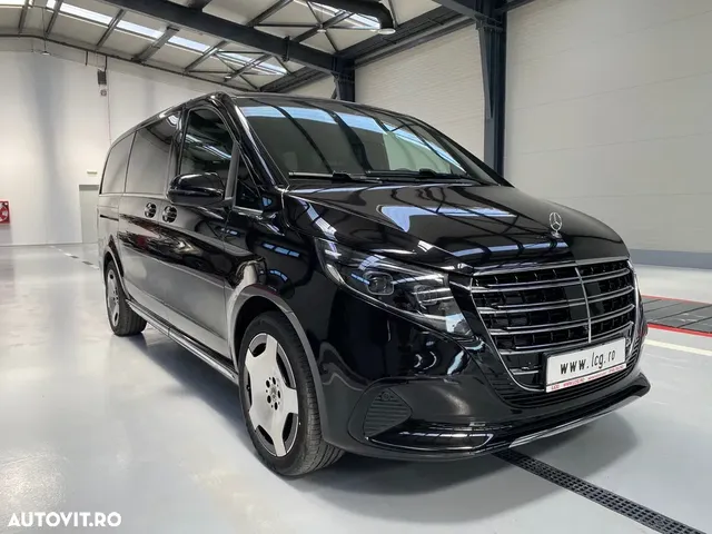 MERCEDES-BENZ V CLASS