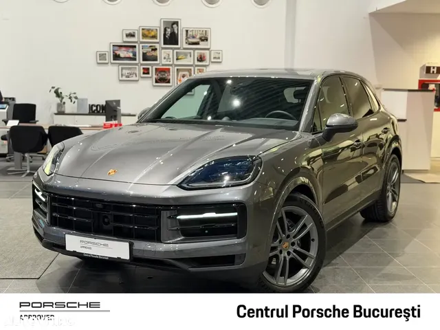 PORSCHE CAYENNE