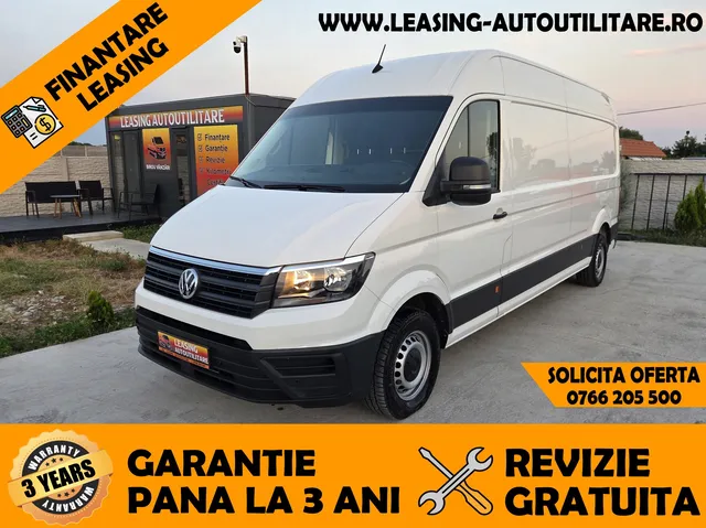 VOLKSWAGEN CRAFTER
