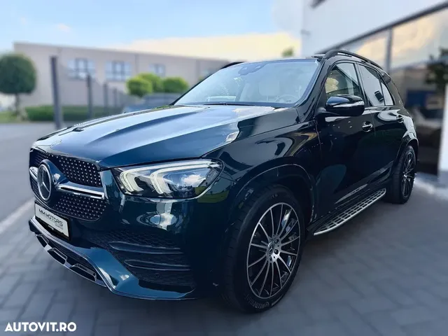 MERCEDES-BENZ GLE