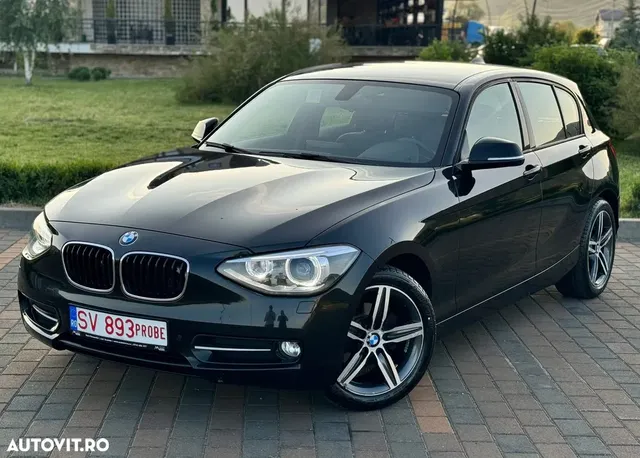 BMW 1 SERIES