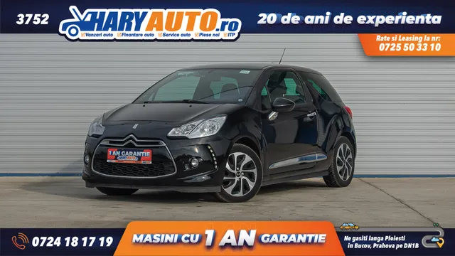 CITROEN DS3