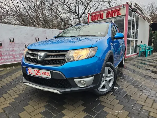 DACIA SANDERO STEPWAY