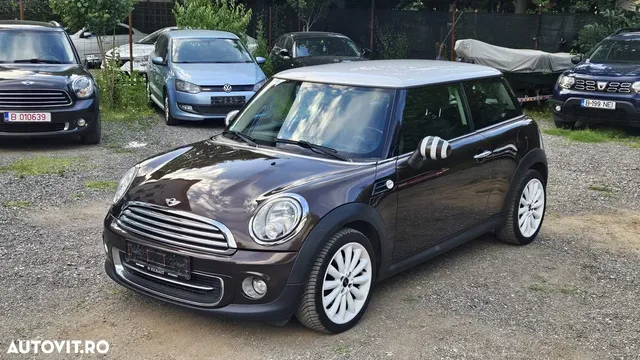 MINI COOPER