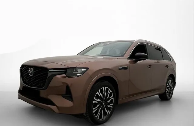 MAZDA CX 80