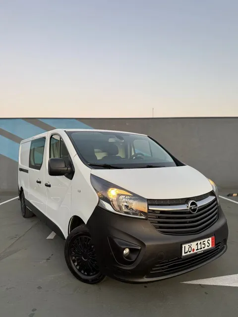 OPEL VIVARO