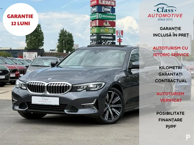 BMW 3 SERIES