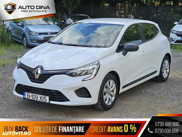 RENAULT CLIO