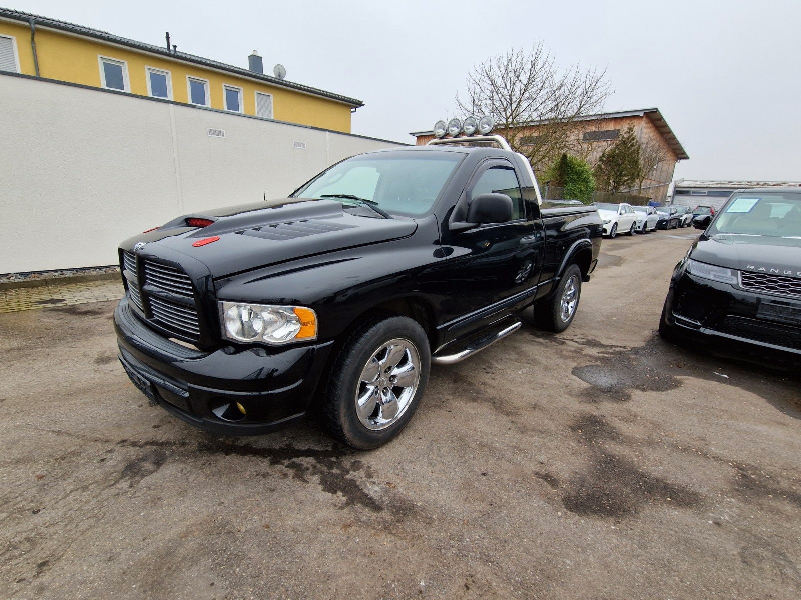 DODGE RAM 1500