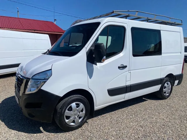 RENAULT MASTER
