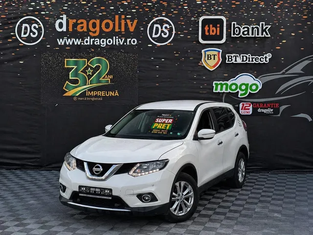 NISSAN X-TRAIL
