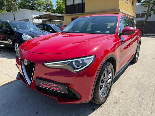 ALFA ROMEO ROMEO
