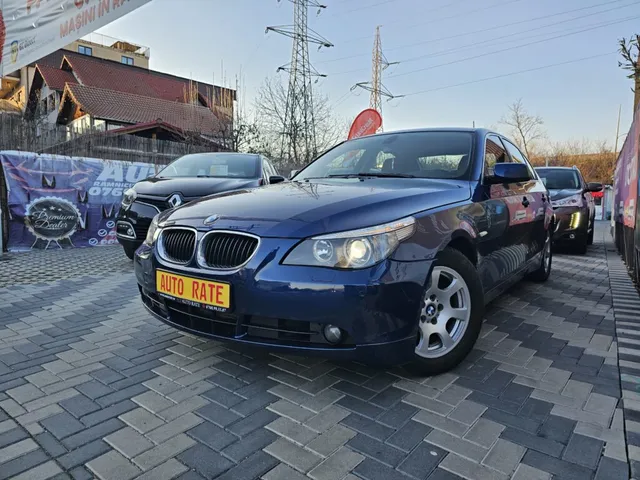BMW 525D
