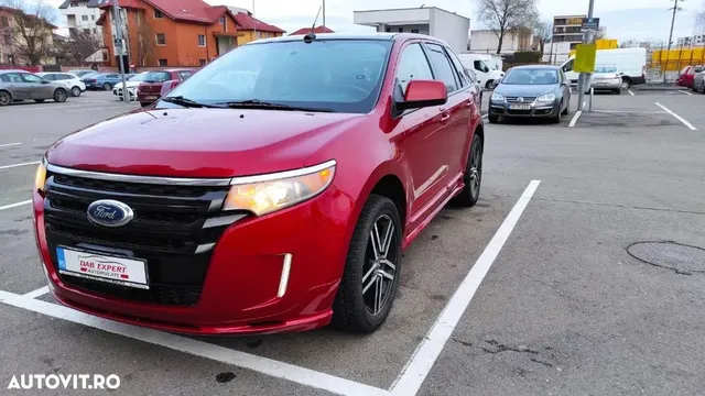 FORD EDGE