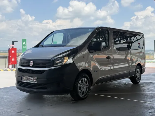 FIAT TALENTO
