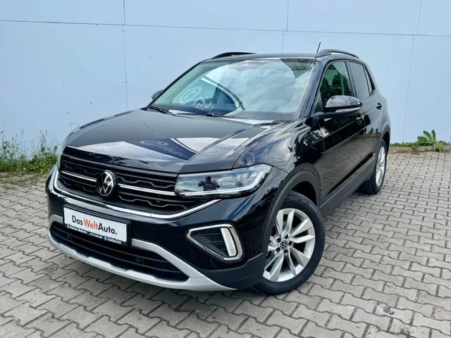 VOLKSWAGEN T-CROSS
