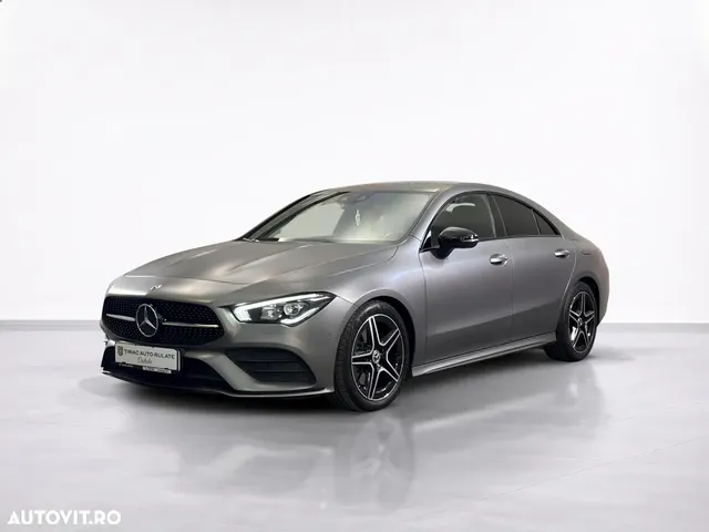 MERCEDES-BENZ CLA