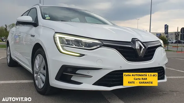 RENAULT MEGANE