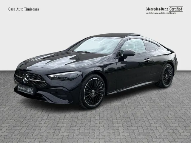 MERCEDES-BENZ CLE