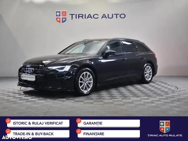 AUDI A6 AVANT
