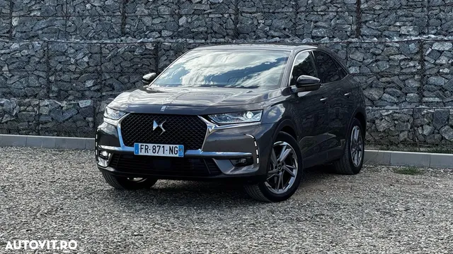 DS AUTOMOBILES DS 7