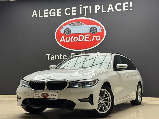 BMW 3 SERIES