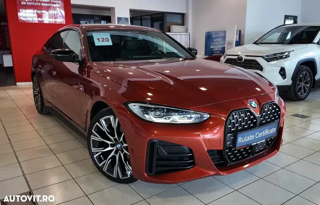 BMW 4 SERIES