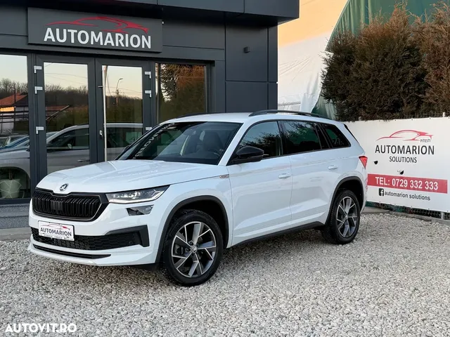 SKODA KODIAQ