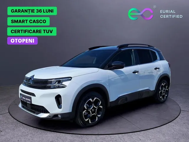 CITROEN C5 AIRCROSS