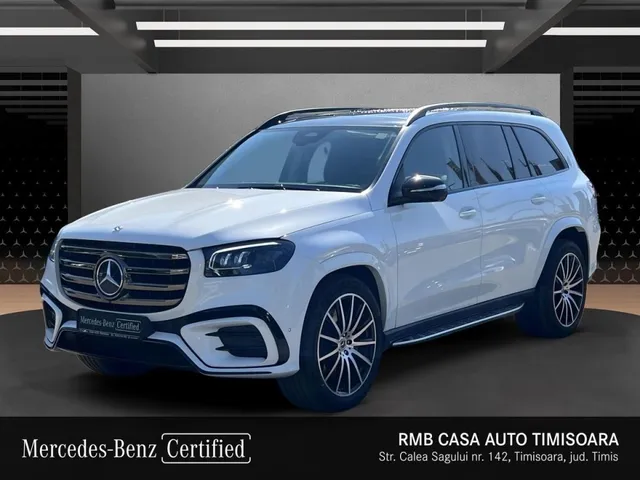 MERCEDES-BENZ GLS