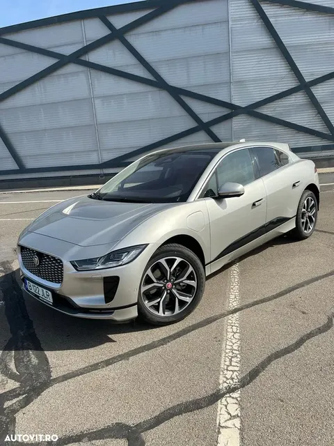 JAGUAR I-PACE