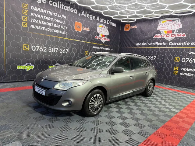 RENAULT MEGANE