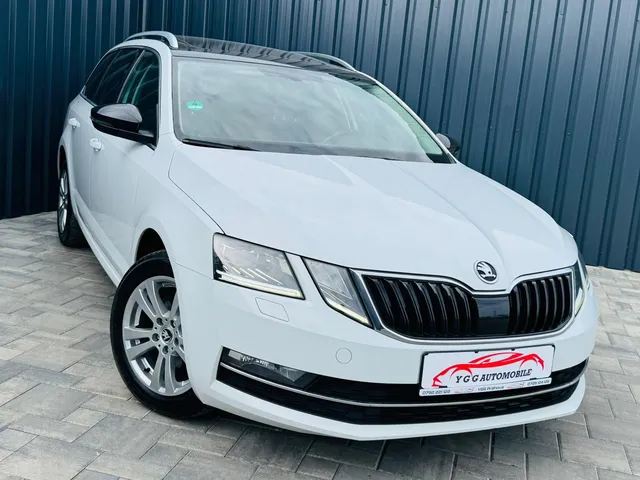 SKODA OCTAVIA
