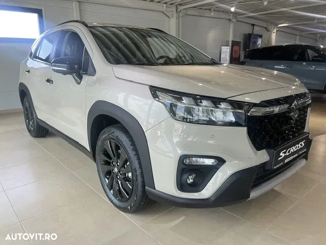SUZUKI S-CROSS