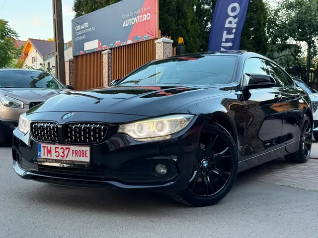BMW 4 SERIES
