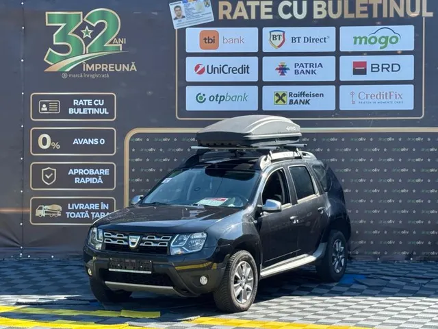 DACIA DUSTER