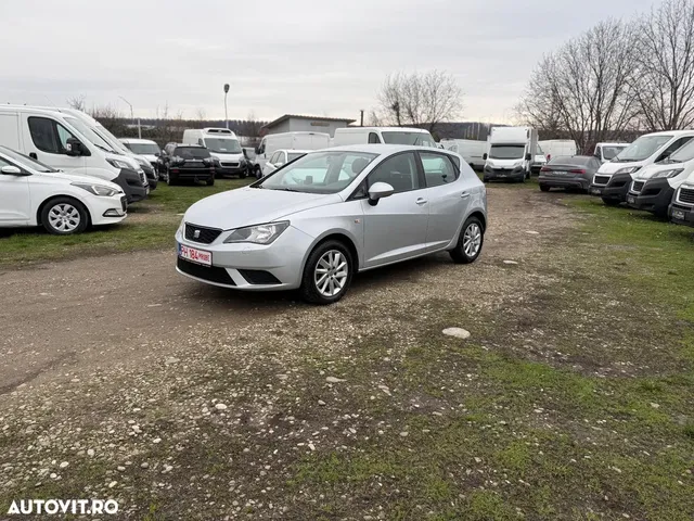 SEAT IBIZA