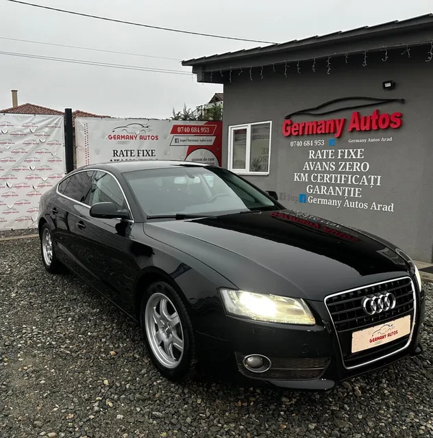 AUDI A5