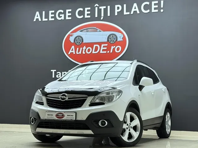 OPEL MOKKA