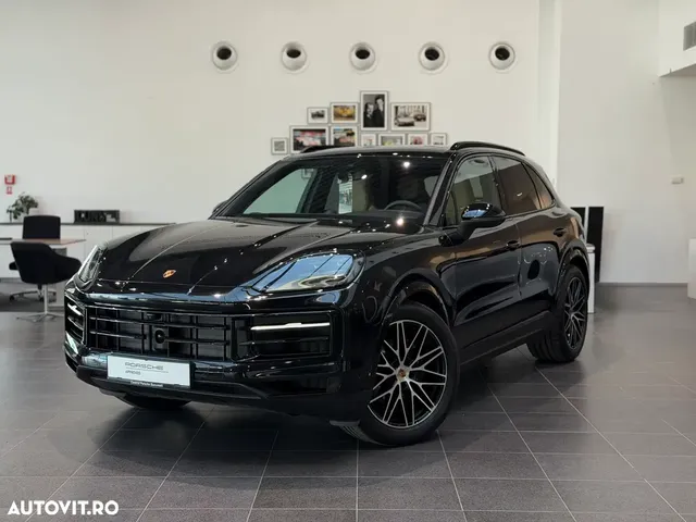 PORSCHE CAYENNE