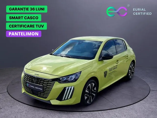 PEUGEOT 208
