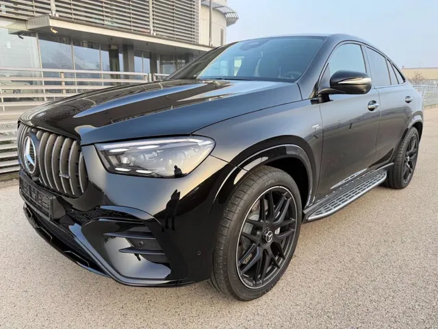 MERCEDES-BENZ GLE