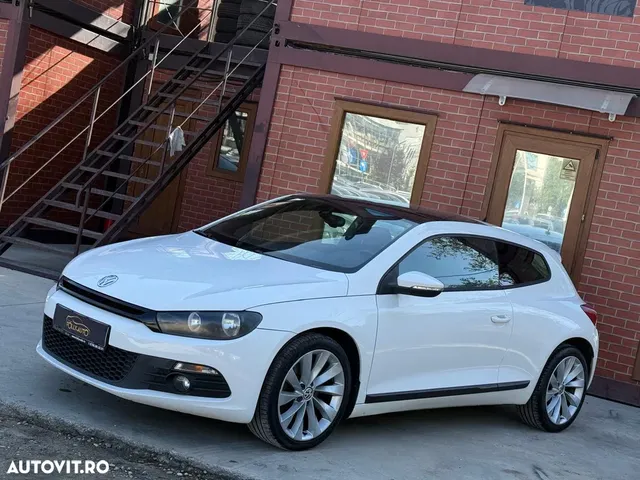 VOLKSWAGEN SCIROCCO