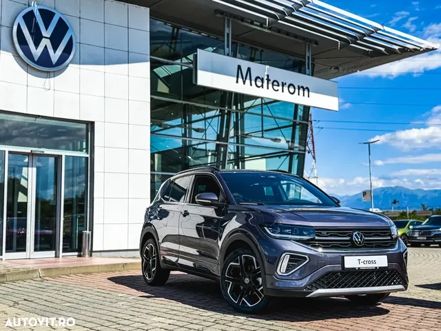VOLKSWAGEN T-CROSS
