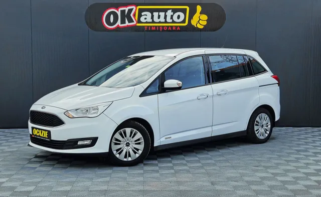 FORD GRAND C MAX