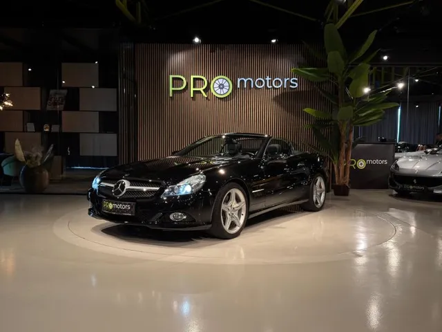MERCEDES-BENZ SL