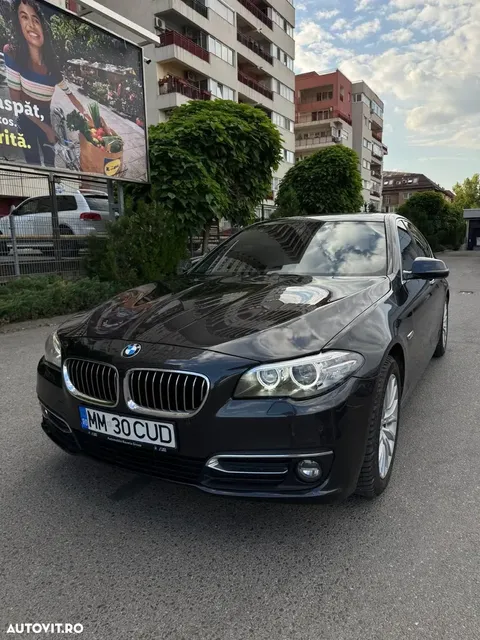 BMW 5 SERIES